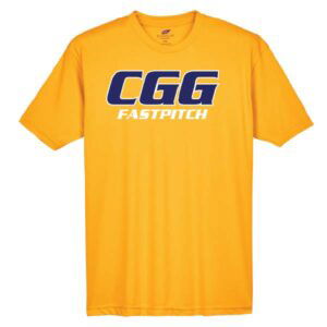 CGG FASTPITCH Softball community.